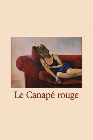 Постер: Le Canapé rouge
