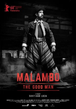 Постер: Malambo, The Good Man