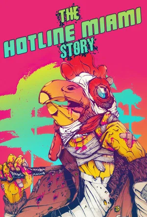 Постер: The Hotline Miami Story