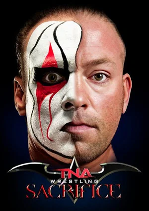 Постер: TNA Sacrifice 2011