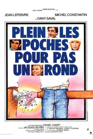 Постер: Plein les poches pour pas un rond...