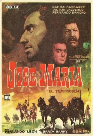 Постер: José María