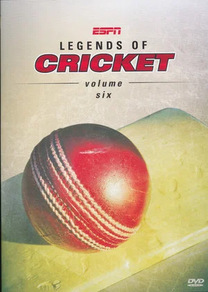 Постер: ESPN Legends of Cricket - Volume 6