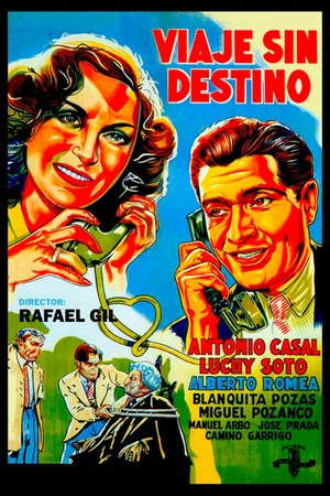 Постер: Viaje sin destino