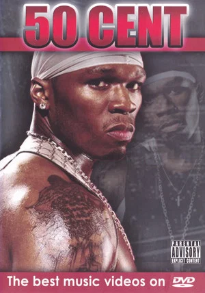 Постер: 50 Cent | The Best Music Videos On DVD