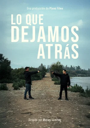 Постер: Lo que Dejamos Atrás