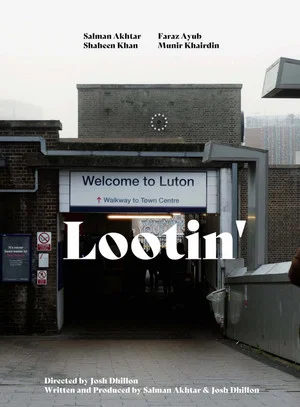 Постер: Lootin'