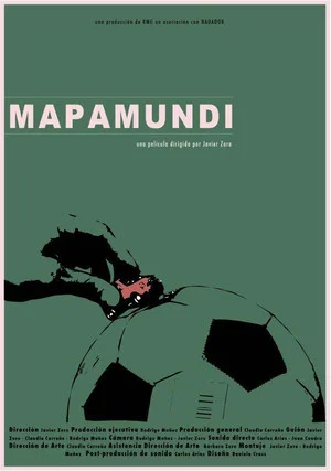 Постер: Mapamundi