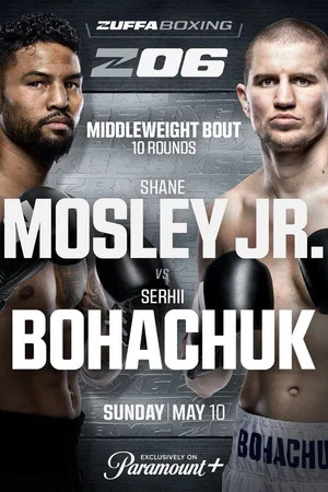 Постер: Zuffa Boxing 06