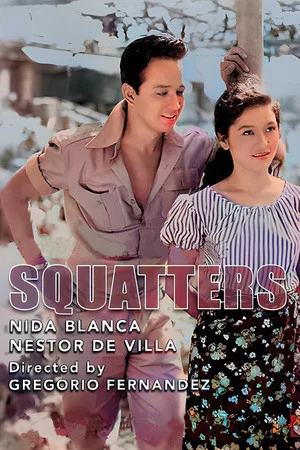 Постер: Squatters