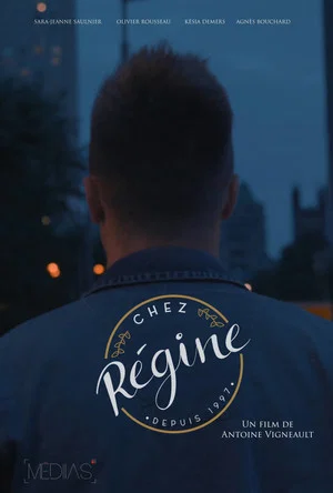 Постер: Chez Régine