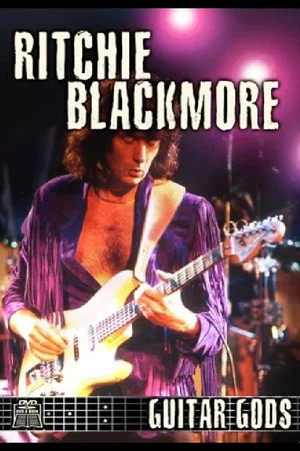 Постер: Ritchie Blackmore: Guitar Gods