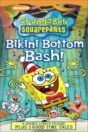 Постер: SpongeBob SquarePants: Bikini Bottom Bash!