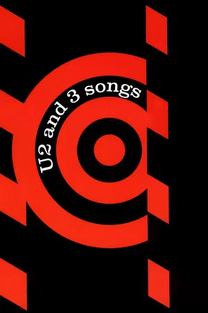 Постер: U2 and 3 songs