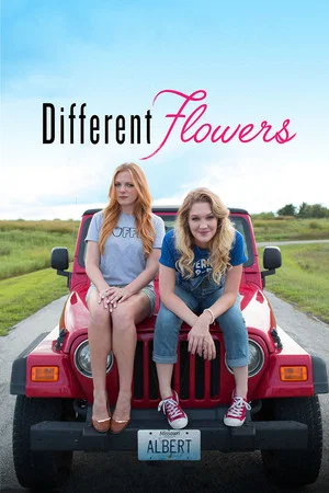 Постер: Different Flowers