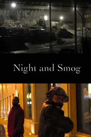 Постер: Night and Smog
