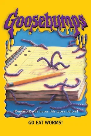 Постер: Goosebumps: Go Eat Worms