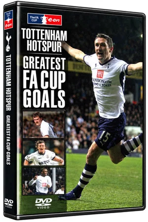 Постер: Tottenham Hotspur F.C. - Greatest F.A. Cup Goals
