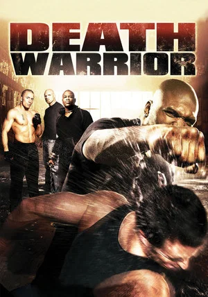 Постер: Death Warrior