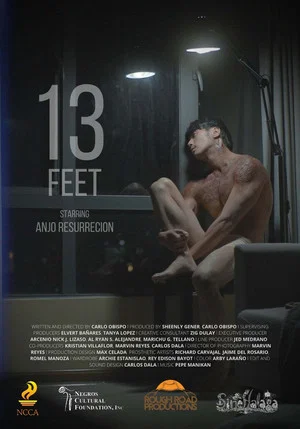 Постер: 13 Feet