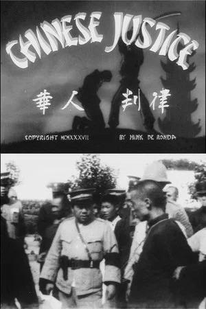 Постер: Chinese Justice