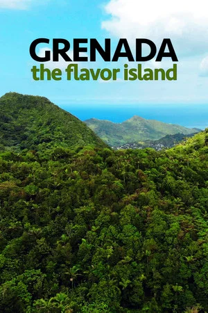 Постер: Grenada The Flavor Island
