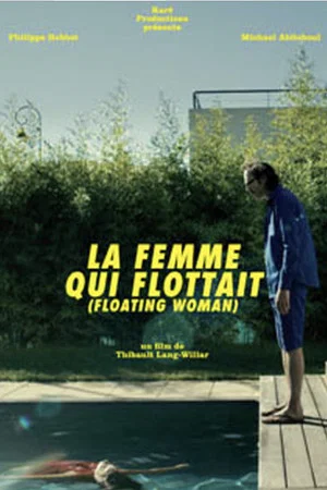 Постер: La femme qui flottait
