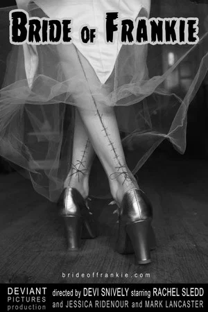 Постер: Bride of Frankie
