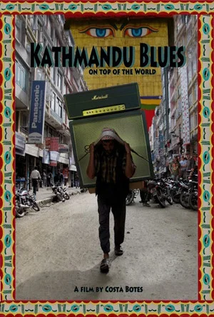 Постер: Kathmandu Blues