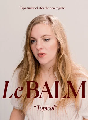 Постер: Le Balm