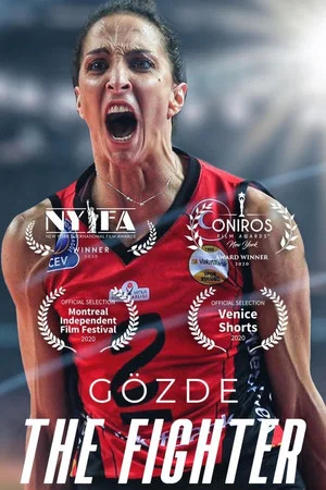 Постер: Gözde the Fighter
