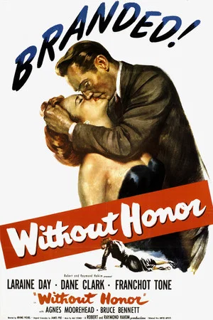 Постер: Without Honor