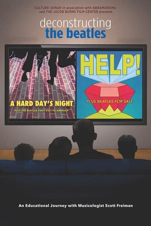 Постер: Deconstructing the Beatles' Help!