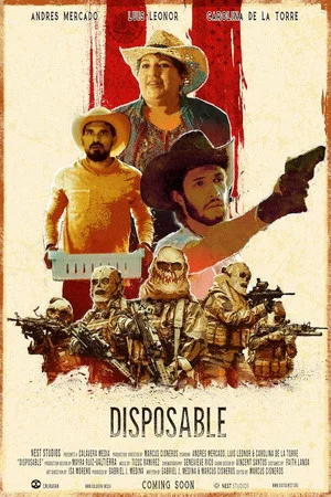 Постер: Disposable