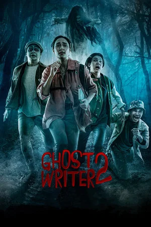 Постер: Ghost Writer 2
