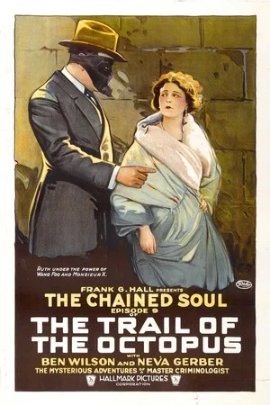 Постер: The Trail of the Octopus