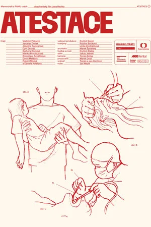 Постер: Atestace