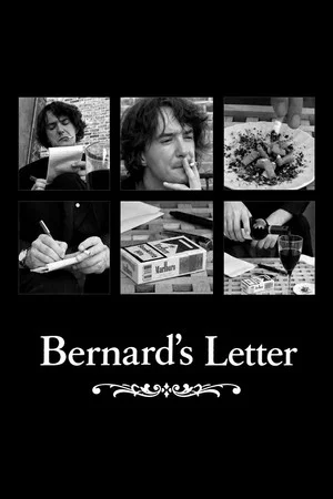 Постер: Bernard's Letter