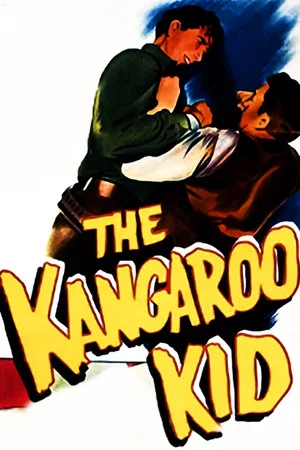 Постер: The Kangaroo Kid