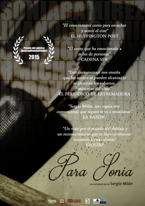 Постер: Para Sonia