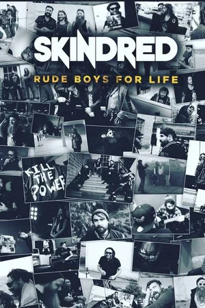 Постер: Skindred: Rude Boys For Life