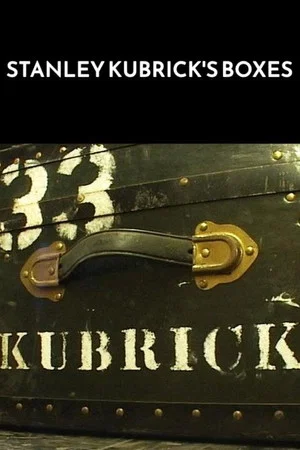Постер: Stanley Kubrick's Boxes