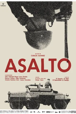 Постер: Asalto