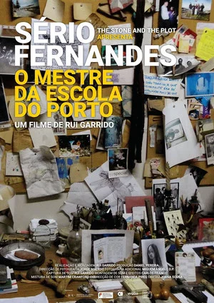Постер: Sério Fernandes - The Master of Oporto’s School