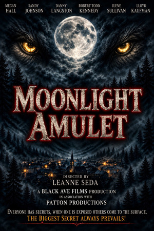 Постер: Moonlight Amulet