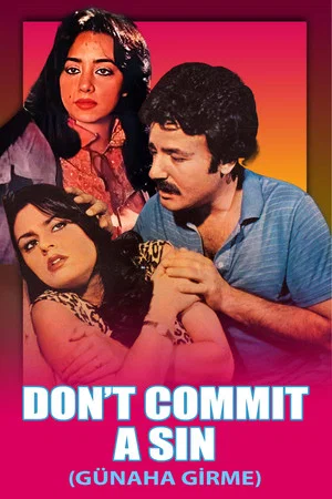 Постер: Don't Commit A Sin
