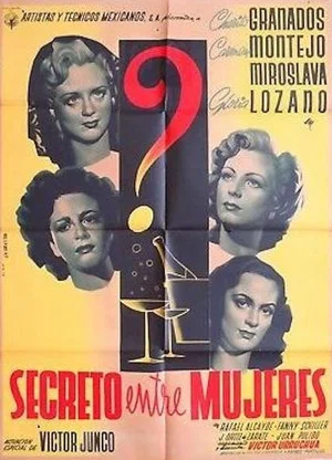 Постер: Secreto entre mujeres