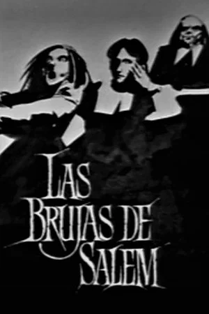 Постер: Las brujas de Salem