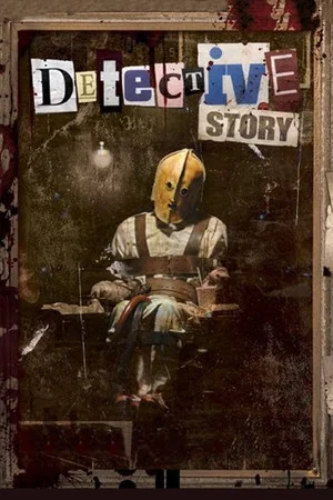 Постер: Detective Story