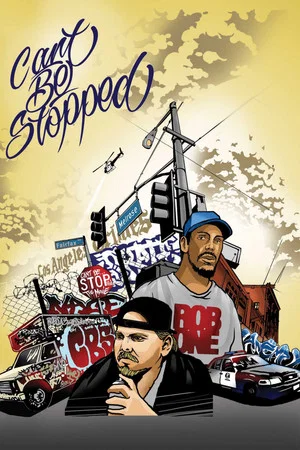 Постер: Can't Be Stopped